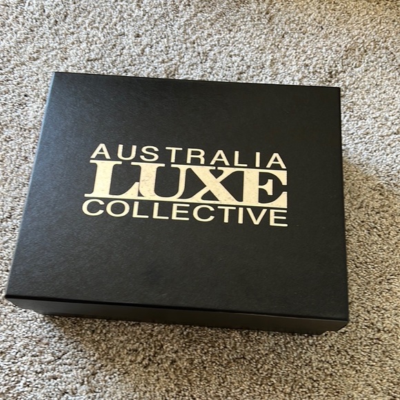 Australia Luxe Collective Girls Nordic Boots Size 8 - Picture 6 of 6